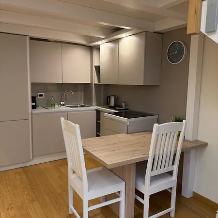 Apartmán Beco Moscova Luxury Loft Milán