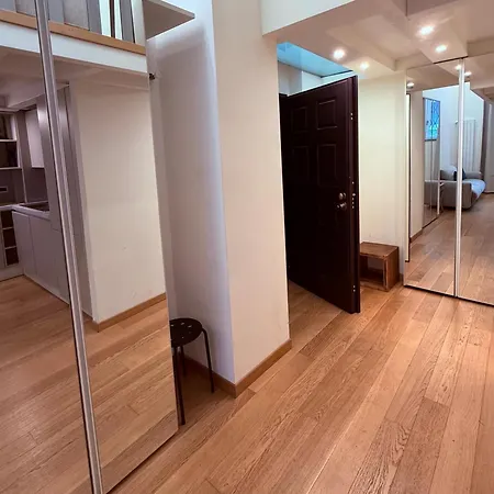 Apartmán Beco Moscova Luxury Loft *