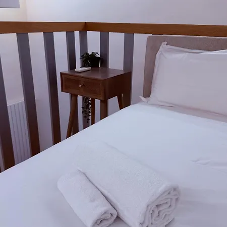 Apartmán Beco Moscova Luxury Loft