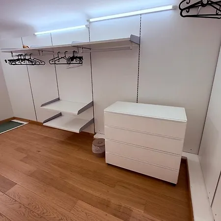 Apartmán Beco Moscova Luxury Loft Milán
