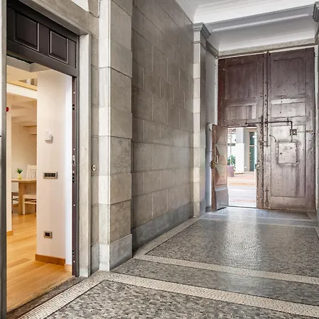 Beco Moscova Luxury Loft Lejlighed Milano