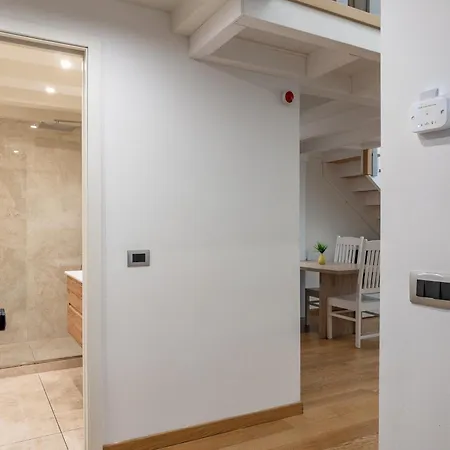 Beco Moscova Luxury Loft Lejlighed *
