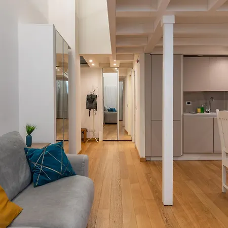 Lejlighed Beco Moscova Luxury Loft Milano