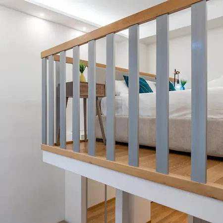 Lejlighed Beco Moscova Luxury Loft