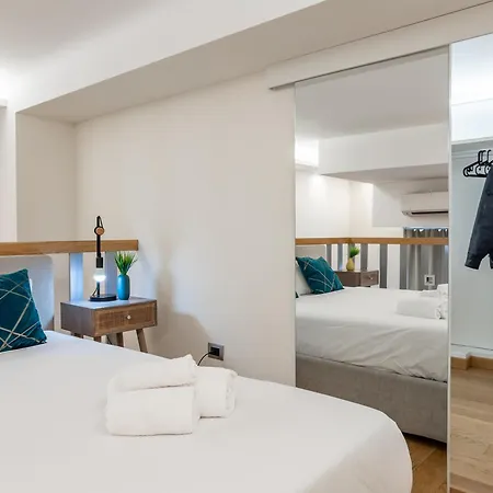 Beco Moscova Luxury Loft Milano