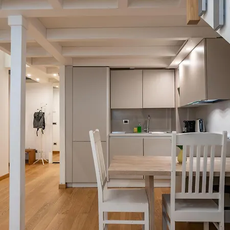 Beco Moscova Luxury Loft Lejlighed *