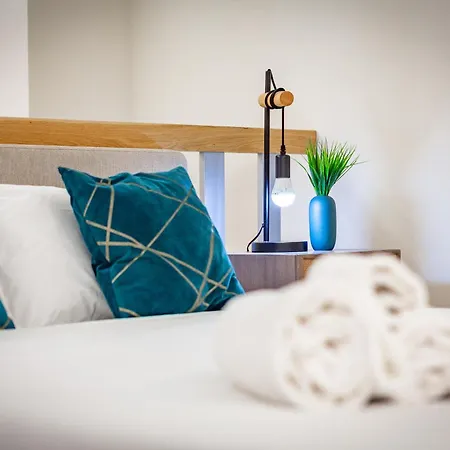 Beco Moscova Luxury Loft Lejlighed Milano