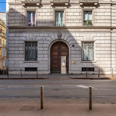 Beco Moscova Luxury Loft * Milano