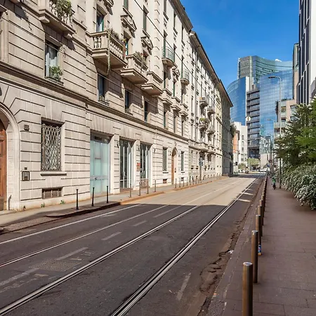 Lejlighed Beco Moscova Luxury Loft Milano
