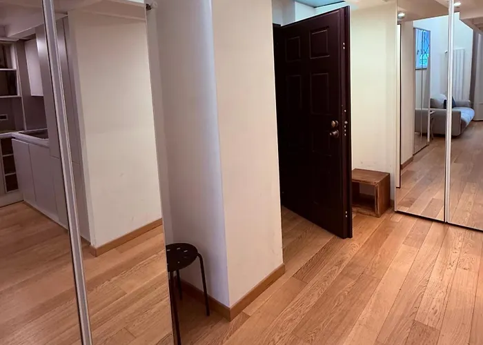 Apartmán Beco Moscova Luxury Loft *