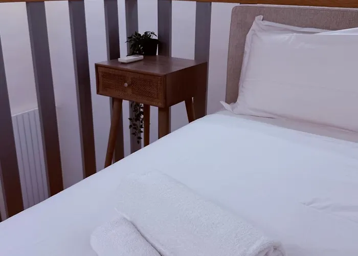 Apartmán Beco Moscova Luxury Loft