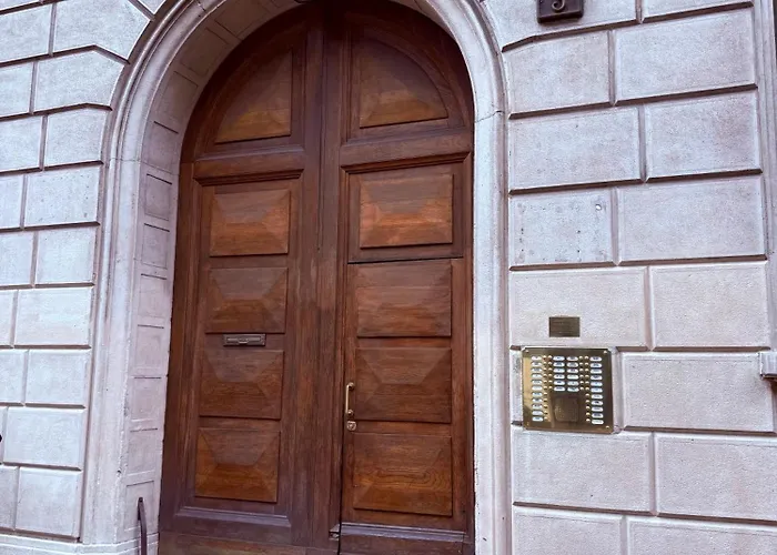 Apartmán Beco Moscova Luxury Loft *