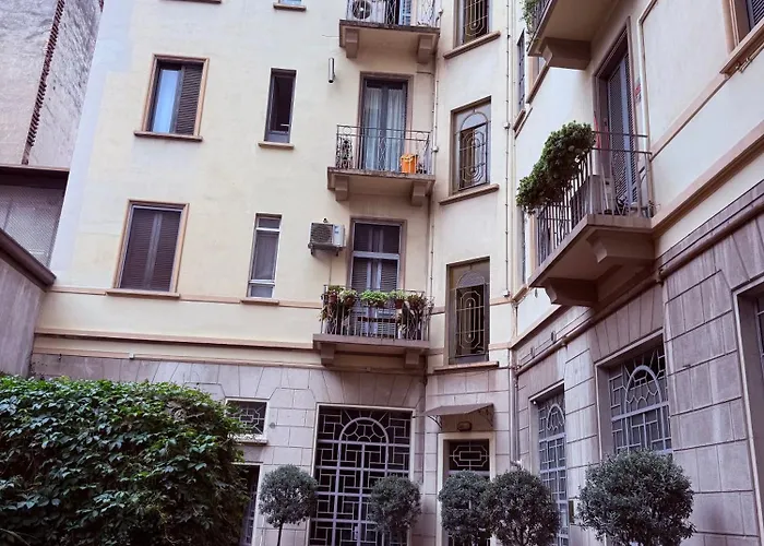 Apartmán Beco Moscova Luxury Loft Milán