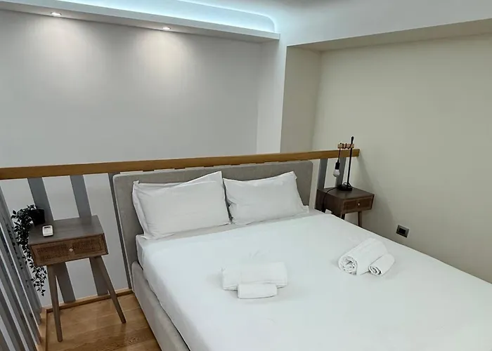 Beco Moscova Luxury Loft Apartmán