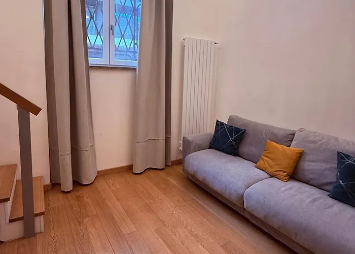 Beco Moscova Luxury Loft